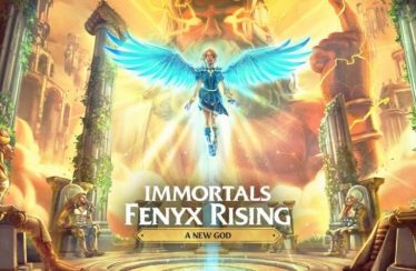 Immortals Fenyx Rising: A New God DLC