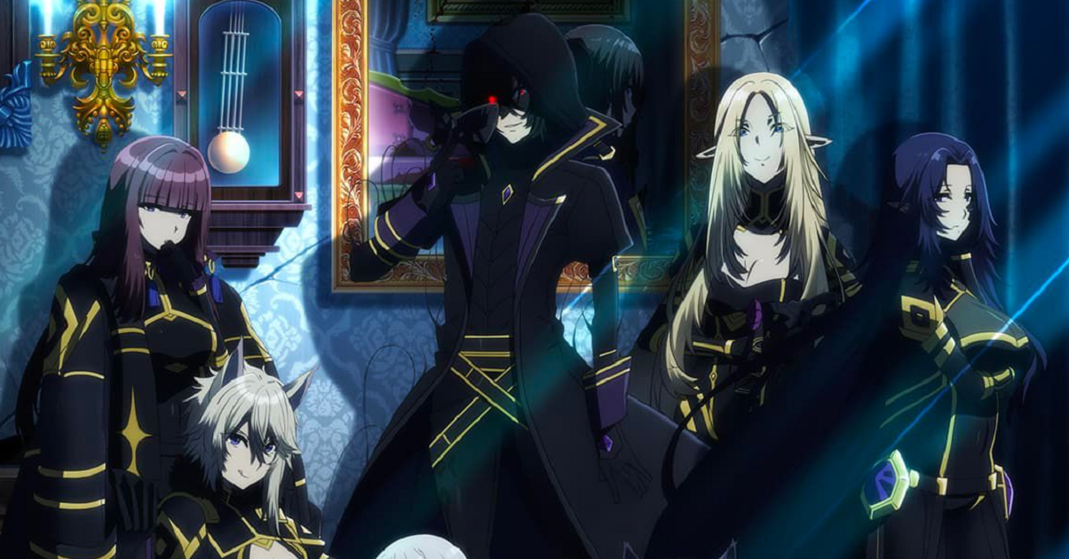 Eminence in the shadow review, Op Mc Anime