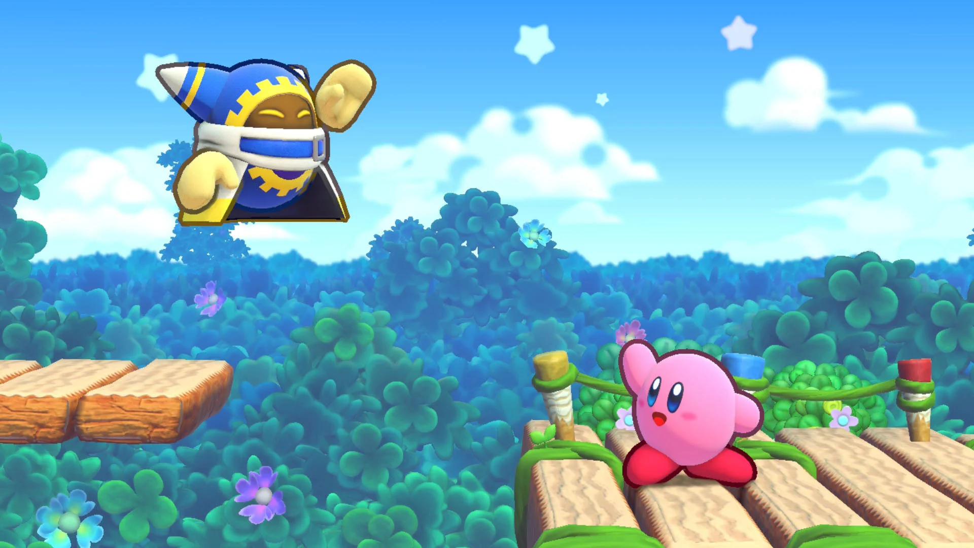 Sneak peek: What's new in Kirby's Return to Dream Land Deluxe?