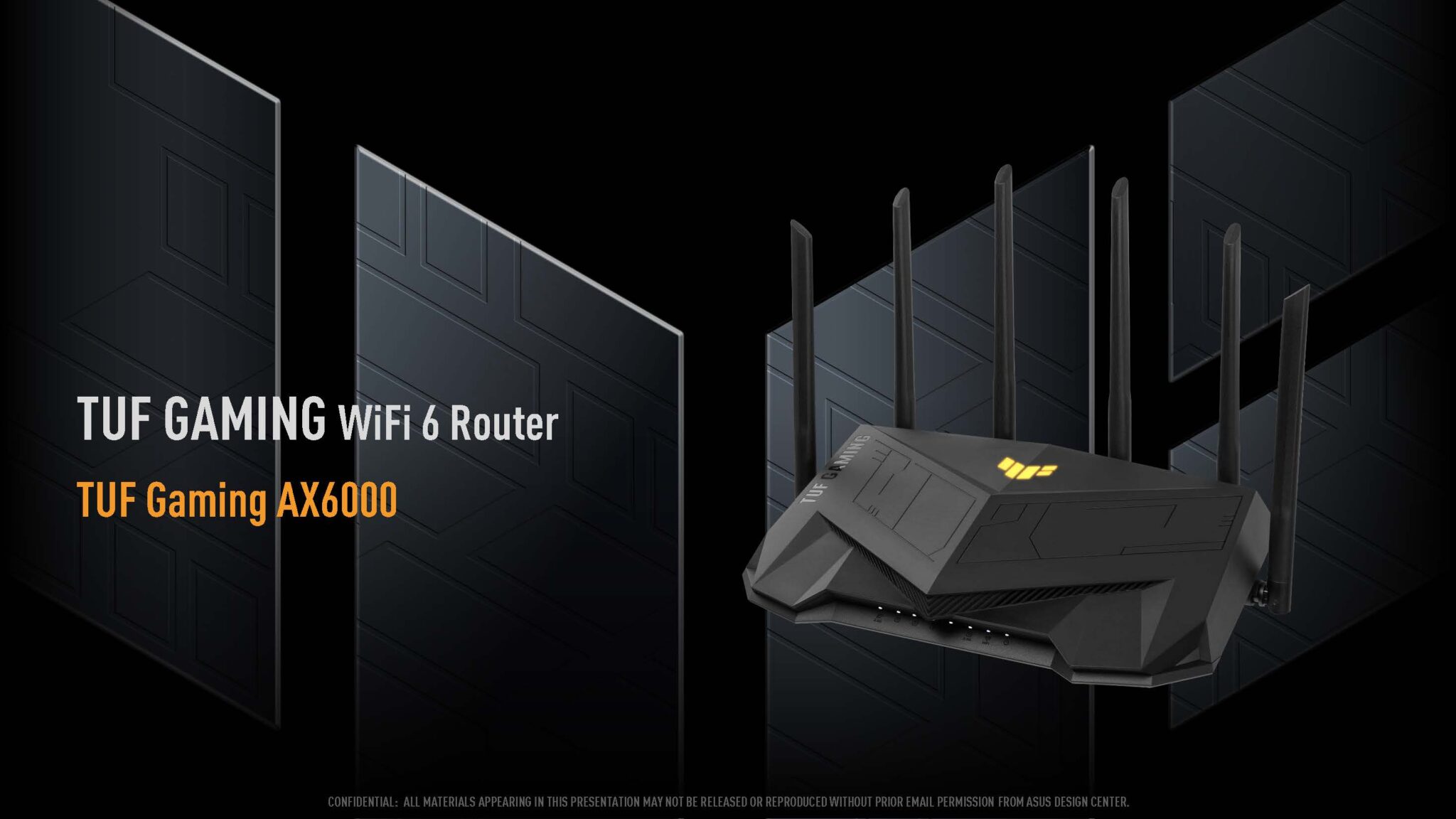 ASUS TUF Gaming AX6000 (TUF-AX6000) Review - Gaming Entertainment Solutions