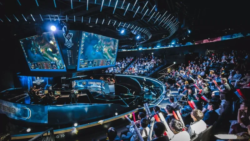 LCK Match Postponed Due to Persistent DDOS Attacks - Gaming ...