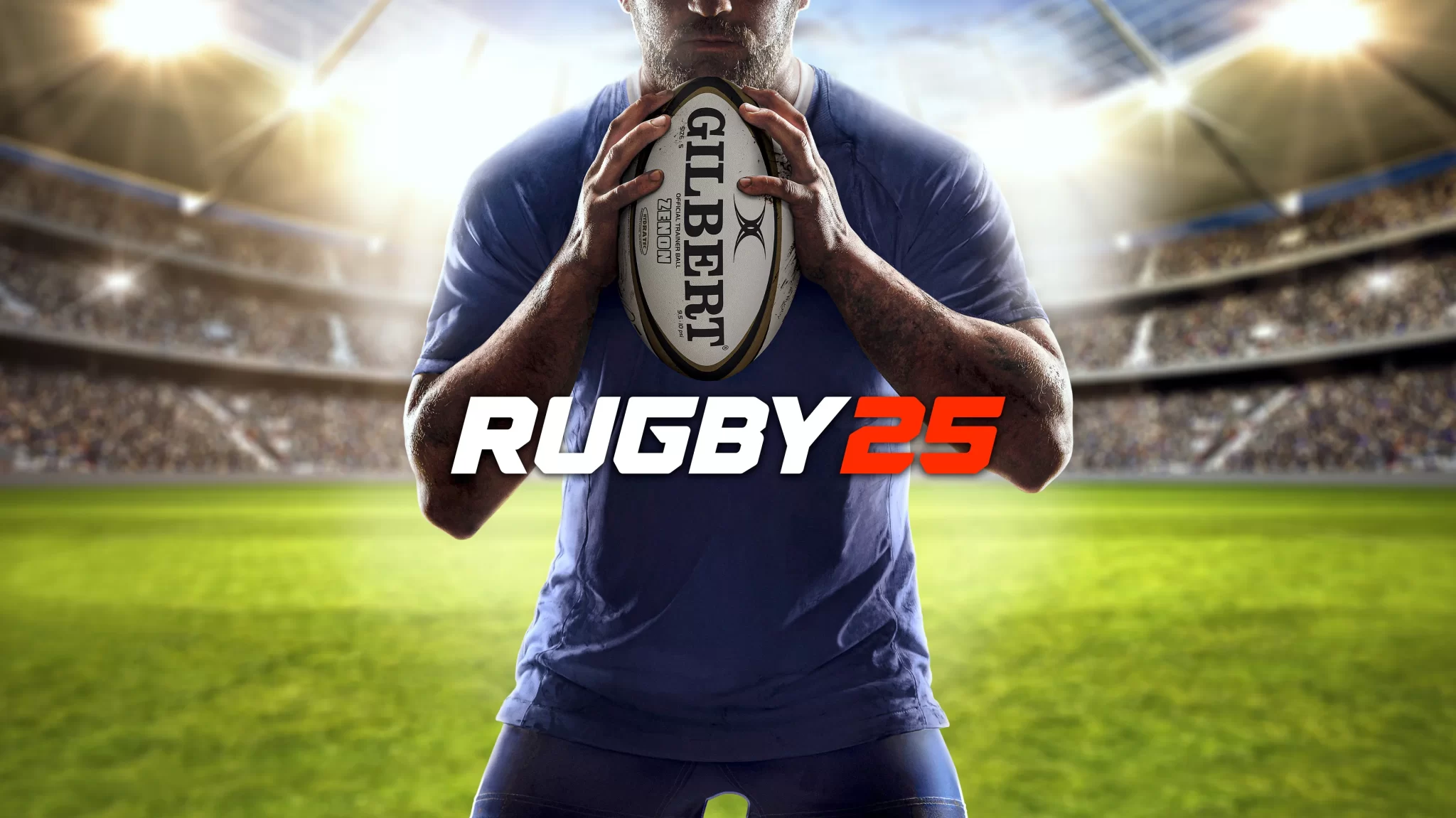 BECOME A LEGEND IN RUGBY 25, AVAILABLE NOW - Gaming Entertainment Solutions