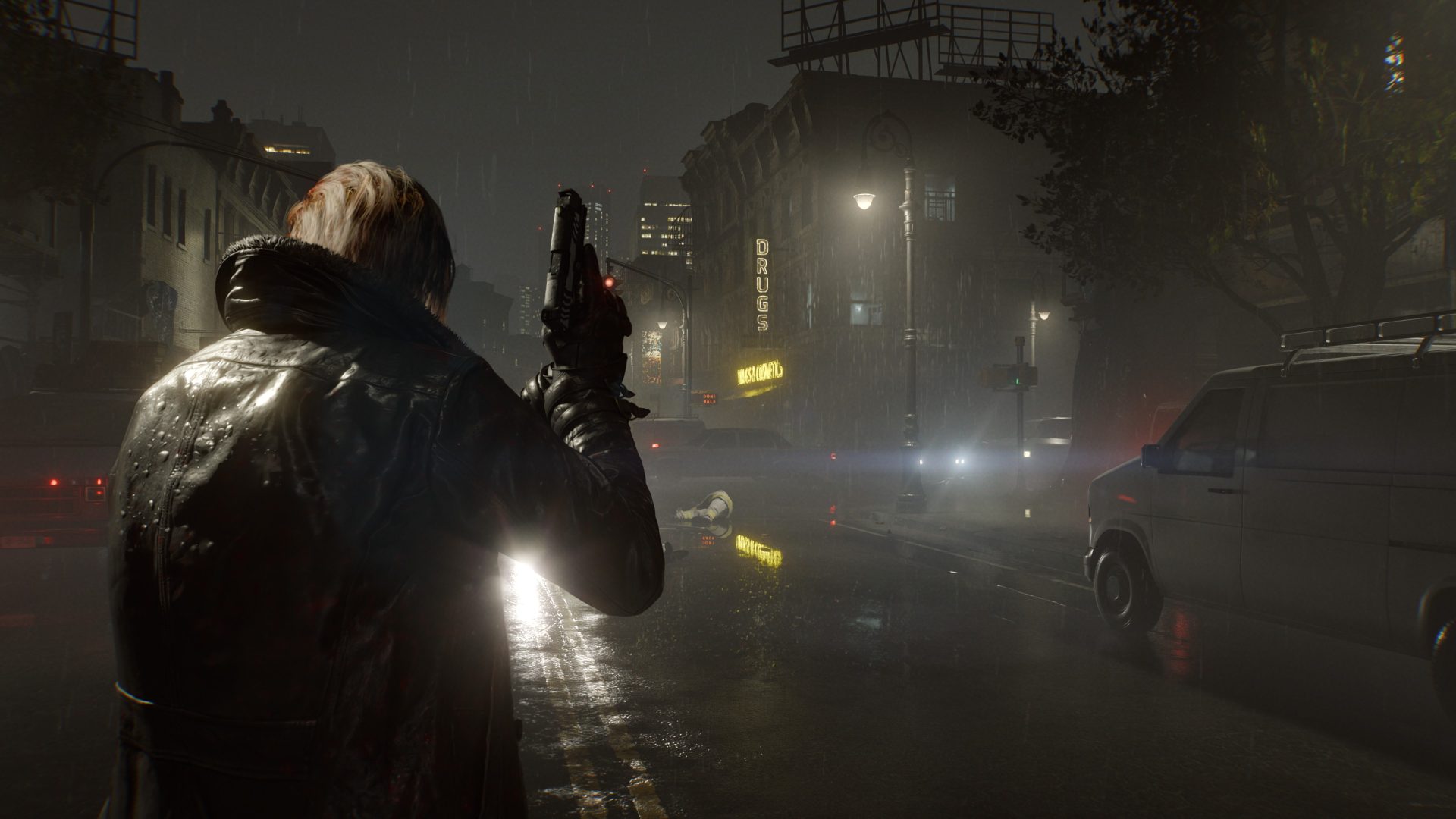 Resident Evil 9: Requiem